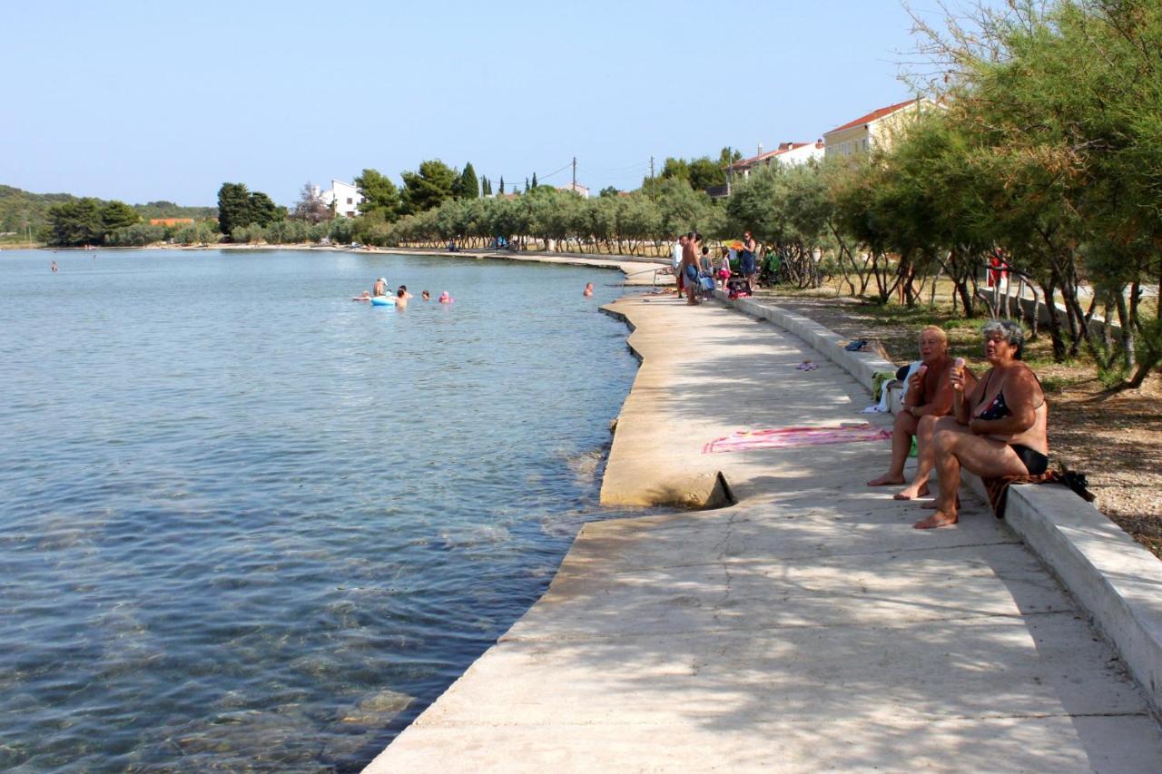 Apartments And Rooms By The Sea Mrljane, Pasman - 327 Neviđane Exterior foto