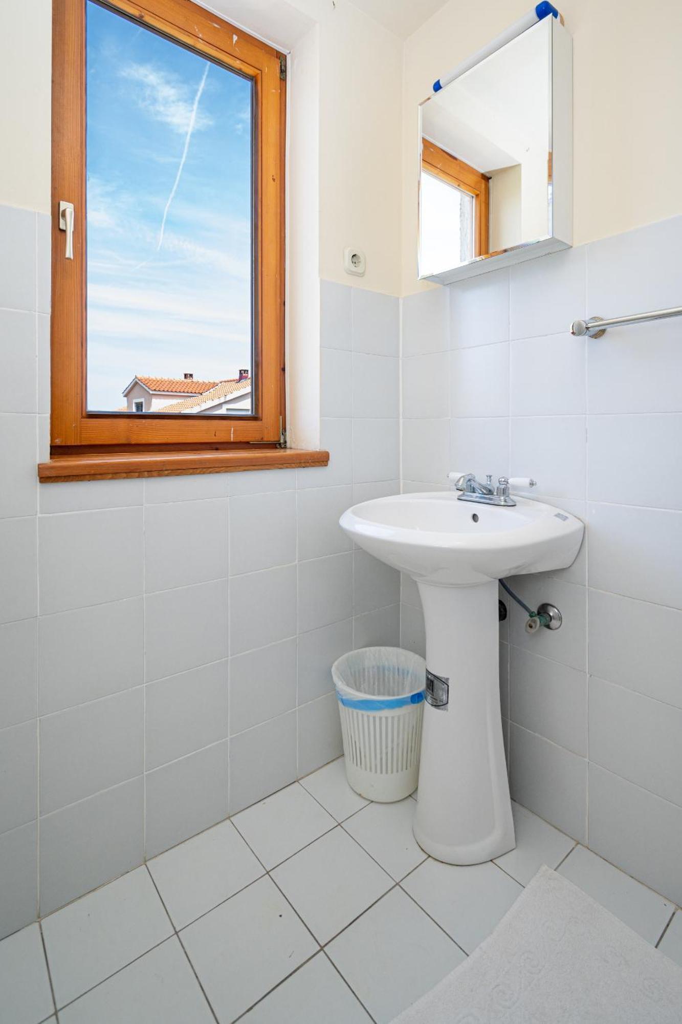 Apartments And Rooms By The Sea Mrljane, Pasman - 327 Neviđane Quarto foto