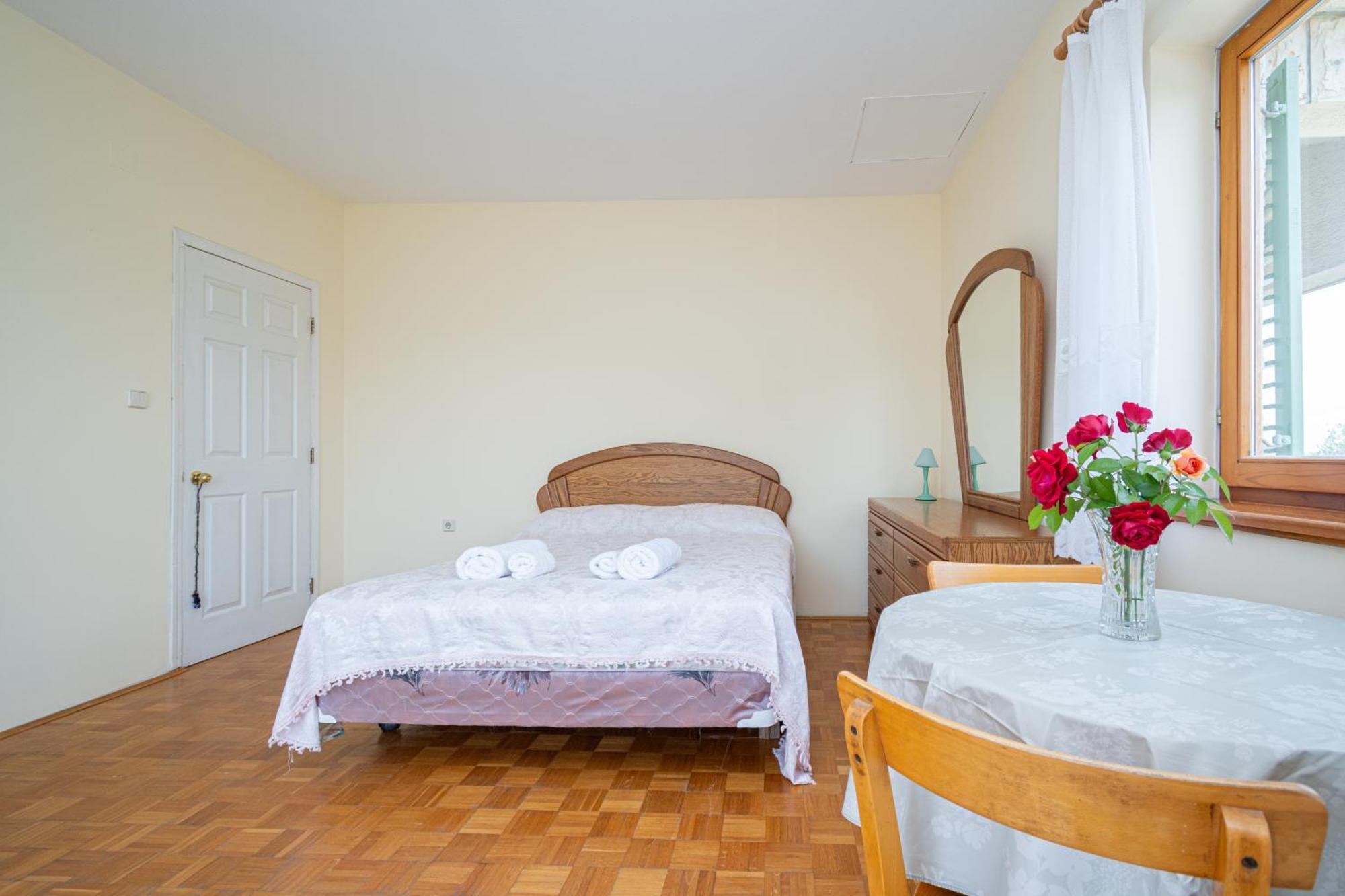 Apartments And Rooms By The Sea Mrljane, Pasman - 327 Neviđane Quarto foto